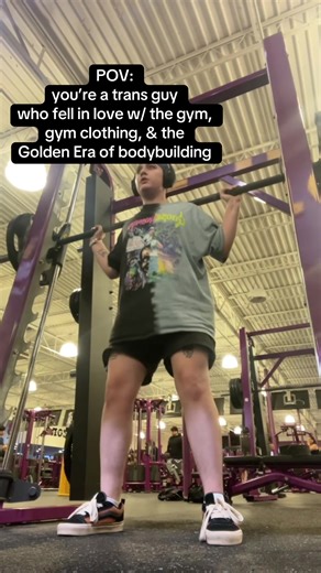 Trans-Designed Gym Clothing for Confidence Boost