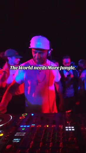The Vibrant World of Jungle Music