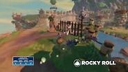 Meet the Skylanders Rocky Roll