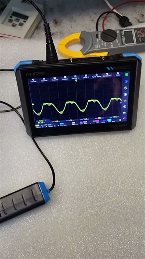 KEB F5 phase W issue