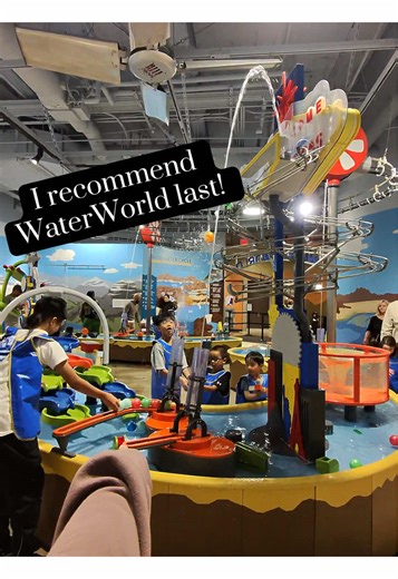 Top Family Attractions at Discovery Children’s Museum