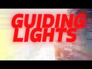 Pendulum & AWOLNATION - Guiding Lights (Official Lyric Video)