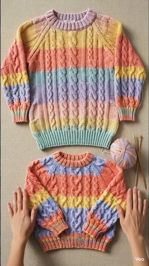 Toddler cable sweater design ideas for beginners #how#diy