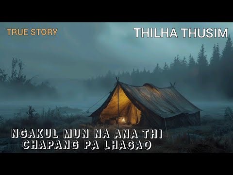 NGA KUL MUN NA ANA THI CHAPANG PA LHAGAO || THILHA THUSIM !! TREU STORY }