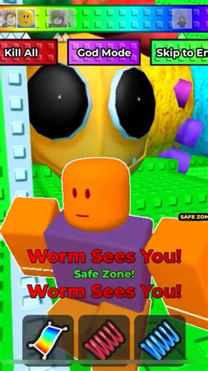 #roblox #shorts climb poppy playtime