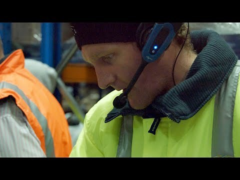 Voice picking delivers accuracy & productivity at Americold’s temperature-controlled DC in Sydney