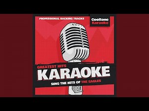 Already Gone (Originally Performed by The Eagles) (Karaoke Version)