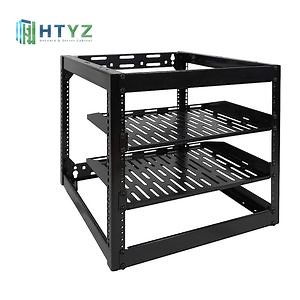 [Hot Item] Home Server Rack 6u 9u 12u 20u 4 Post Open Frame Rack