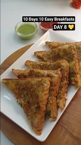 Aloo Masala Toast Recipe | 5 minutes Breakfast #shorts