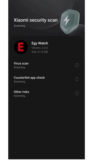 🎬 كيفية تحميل وتثبيت تطبيق Egy Watch لمشاهدة الأفلام والمسلسلات مجانًا! 🍿📱 في الفيديو ده هشرحلك خطوة بخطوة إزاي تقدر تنزل وتثبت تطبيق Egy Watch على موبايلك، وتستمتع بآلاف الأفلام والمسلسلات بجودة عالية وبدون تعقيدات! 😍🔥 📥 هنتعرف على: ✅ طريقة تحميل التطبيق. ✅ كيفية التثبيت بشكل صحيح. ✅ نظرة سريعة على شكل التطبيق والمحتوى اللي بيقدمه. لو بتحب تتفرج على جديد الأفلام والمسلسلات في أي وقت ومن غير اشتراكات، الفيديو ده ليك! 📌 متنساش تعمل لايك للفيديو وتشترك في القناة علشان يوصلك كل جديد 💥 📲 ول