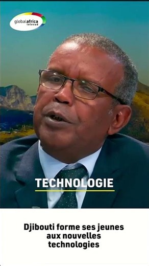 Digital Training in Djibouti: The Future is Now! #shorts