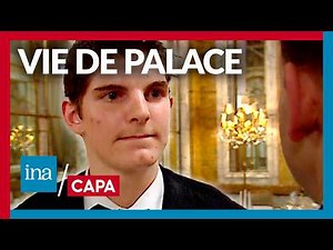 Coulisses et caprices des hôtels de luxe ​⭐​ | INA Voyages x CAPA