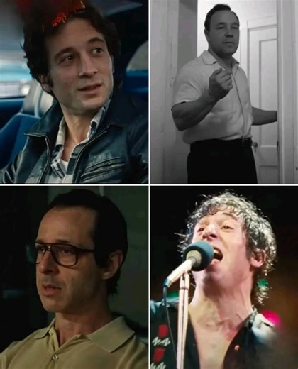 The first look at Bruce Springsteen movie biopic "Springsteen: Deliver Me From Nowhere" is here — and it’s electric. Jeremy Allen White channels The Boss in this powerful biopic about the making of Nebraska — the album that changed everything. With Jeremy Strong and Stephen Graham rounding out a dream cast, this is more than a music film — it’s a soul-searching journey into the heart of a legend. From the bedroom tapes to the anthem that shook the world… ▶️Listen this song in the 𝗳𝗶𝗿𝘀𝘁 𝗰𝗼