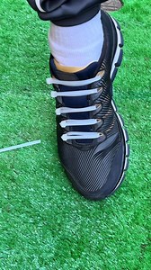 Descobri uma técnica surpreendente para amarrar o tênis #tenis #diy #dicas #truques #facavocemesmo | David Soluções