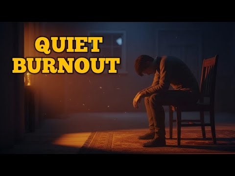 The Quiet Burnout No One Notices