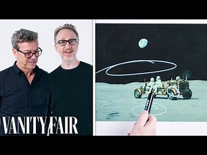 Ad Astra Filmmakers Break Down the Lunar Scenes | Vanity Fair