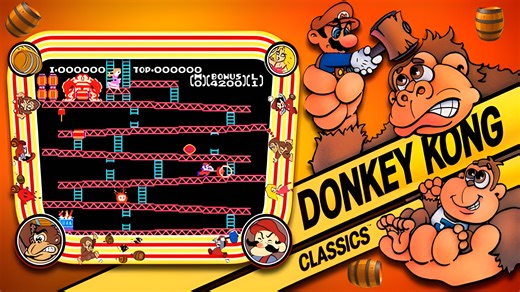 Donkey Kong Classics (NES) - Full Loop of Retro Chaos! 🐵🎮 Take a trip back to the golden age of gaming with Donkey Kong Classics on NES! 🕹️ Watch as I take on both Donkey Kong and Donkey Kong Jr. in a full loop playthrough, showcasing pixel-perfect platforming and nostalgic arcade action. Whether you're a retro fan or new to these iconic games, this one’s a blast from the past worth watching! 💥 Classic Nintendo fun 🐒 Barrel-jumping mayhem 👶 Junior's jungle rescue 🎮 One coin only challenge