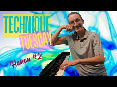 Technique Changes Everything: How to Make Hanon Actually Useful with Hanon 2