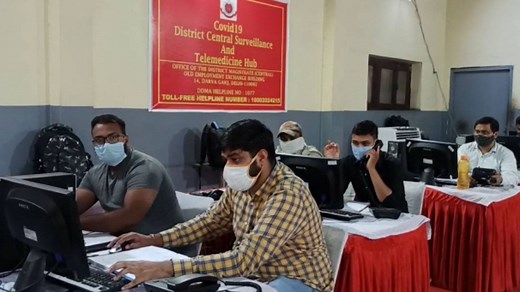 23K views · 78 reactions | Home isolation emerged as a unique strategy to beat Covid-19 without burdening hospitals | The Times of India | Facebook