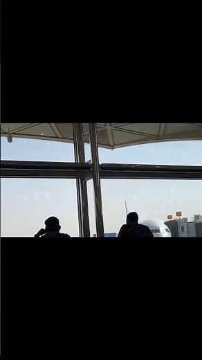 Airport Visit Vlog | Full Airport Tour & Flight Boarding Experience ✈️