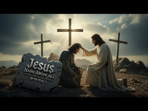 JESUS “NAME ABOVE ALL” - Heavy Metal / Christian Heavy Rock / Worship Metal