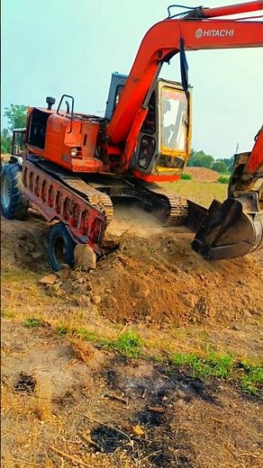 Excavator digging videos Excavatordigging