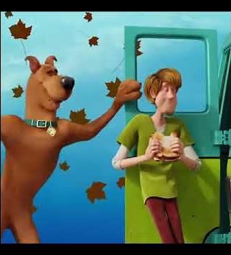 SCOOB! 2020 Thanksgiving Promo