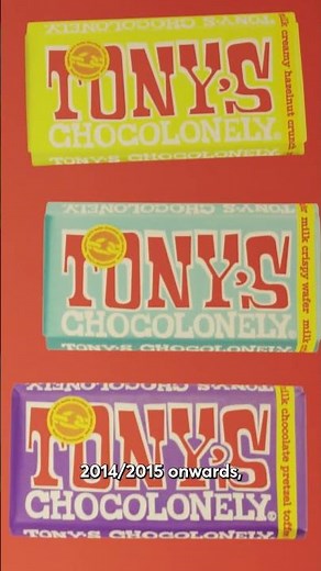 Tony's Chocolonely went from an activist stunt to a global brand that brings in $162 million a year