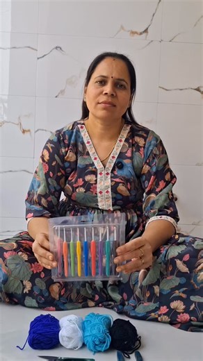 khatali work on Instagram: "Devil eyes design 🧿 . . #handwork #crochet #viral #trend #aariembroidery"