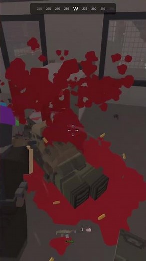 Untuened Combat in a nutshell #unturned #shorts #pvp