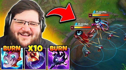 THE PERFECT SHACO JUNGLE GAME! WALK RIGHT INTO MY BOXES!