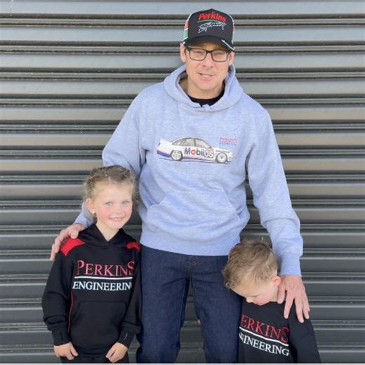 Perkins Engineering on Reels