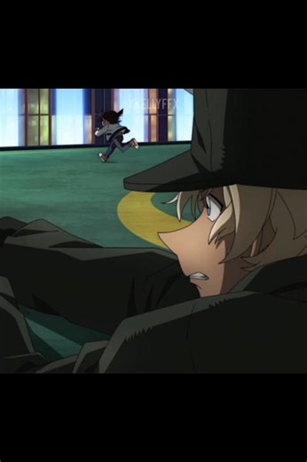 Aura.? #كونان #edit #ai #anime #aura #aura #fypシ #fyp #explore #conan #like #tik #bnd # #haibara