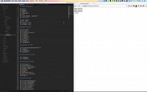 用jQuery实现一个TODO网页应用