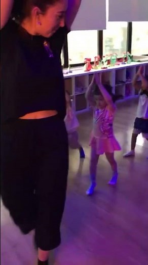 Kids Exercise Fun! Movement To Music For Kindergarten - Build Strength & Have Fun | #shorts