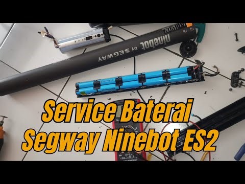 Service Battrai Segway Ninebot ES2