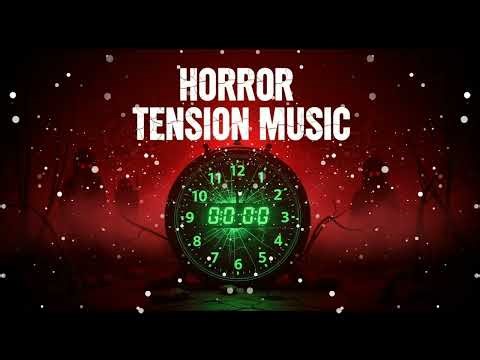 Ticking Suspense Music | Horror Tension Background (No Copyright)