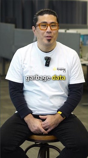 Data Phrases: What Does "Garbage In, Garbage Out" Mean? #shorts #knime