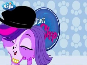 Littlest Petshop - Teaser 1: Zoé