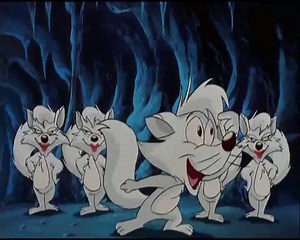 Rudolf a rénszarvas