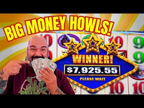 HOWLING MAD WINS!! WOLF RUN x TIMBER WOLF GO CRAZY!!