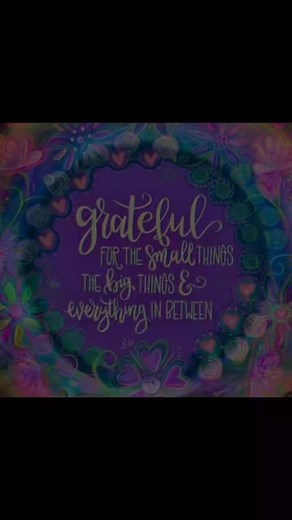 I am forever grateful 🙌🏼 #grateful #blessed | Kathy Rackley Gilbert