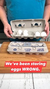 1.2M views · 4.7K reactions | Space-saving kitchen tip. 勞 | The Gooch | Facebook