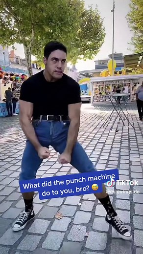 #boxing #punchmachine #gaming #arcade #highscore #punch #games (via @jc.memort/IG)