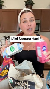Mini Spouts Haul @sprouts #sprouts #grocery #foodsensitivities #cleaneating | Missy.marie8