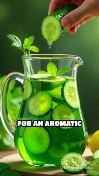 Transform Your Water: Easy DIY Infused Recipes