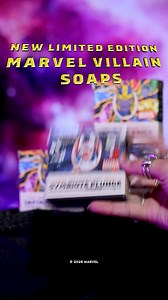 Oh snap! Enter your villian era with Limited Edition Thanos & Venom...