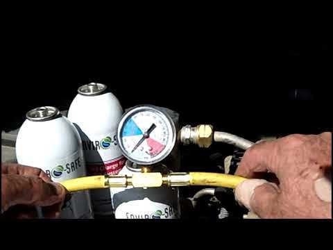 AC Refrigerants for R12 & R134a Cars on ebay. stores.ebay.com/CFA-Services ENVIROSAFE
