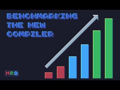 Benchmarking the New Compiler