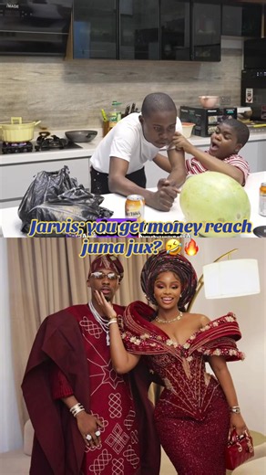 Jarvis AI: You Get Money Reach Juma Jux? — Short Clip Highlights
